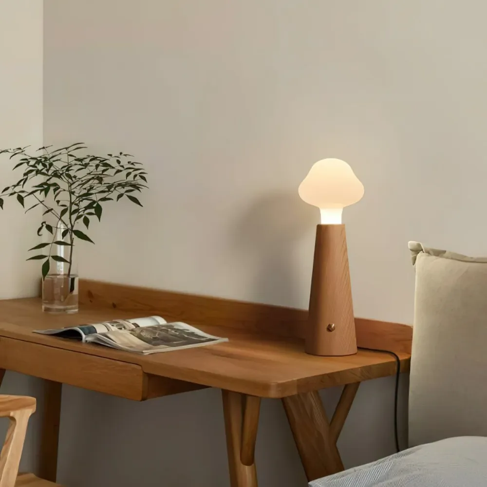 ReveLumineux - Poëtische Tafel Lamp Selzar