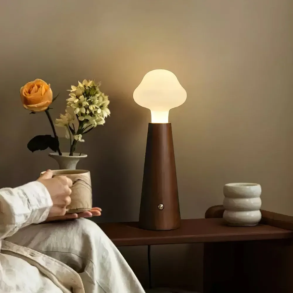 ReveLumineux - Poëtische Tafel Lamp Selzar