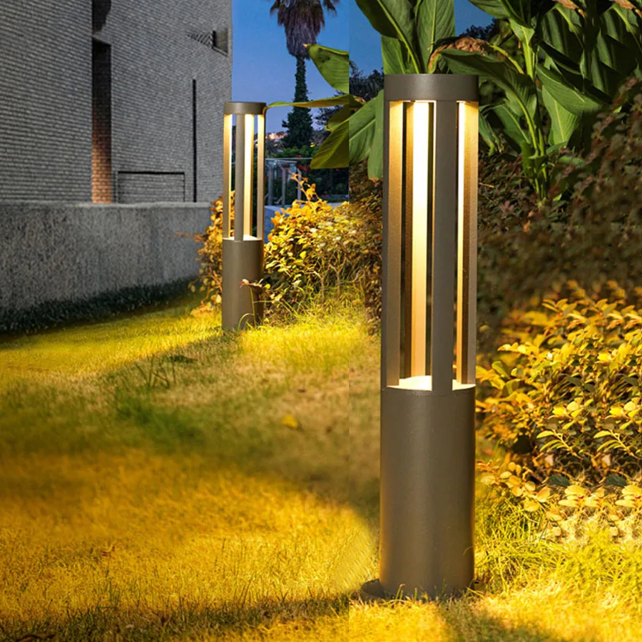 Rocklux - Elegante LED Tuinlamp Selzar
