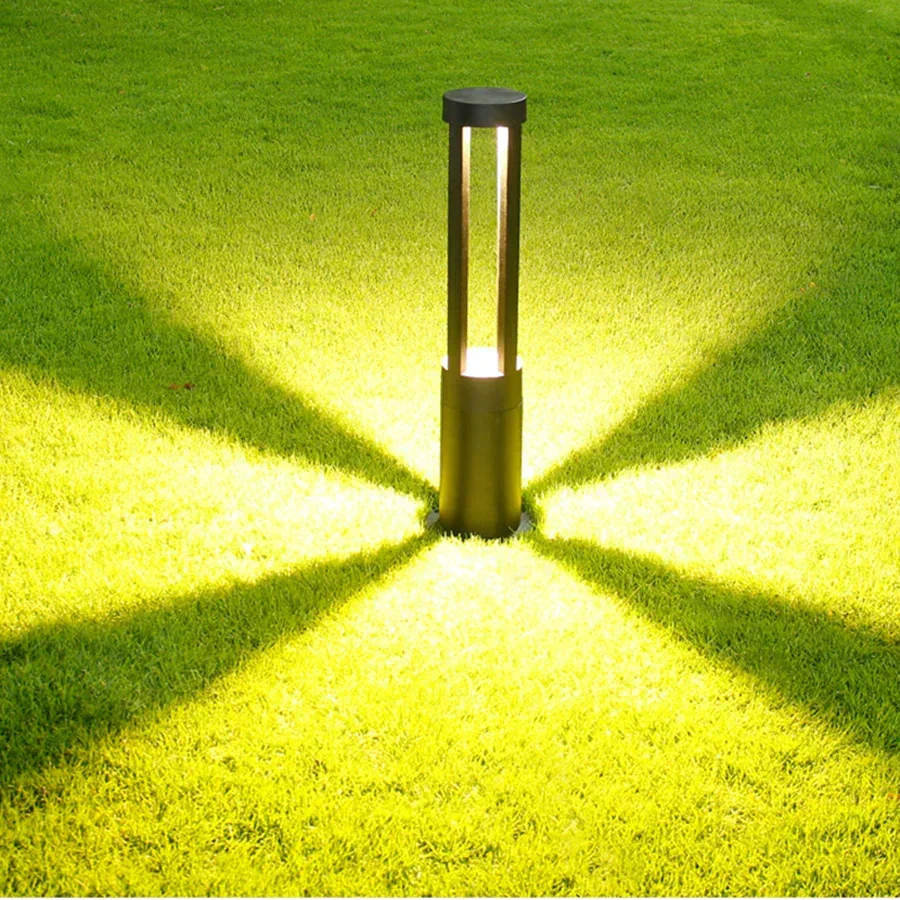Rocklux - Elegante LED Tuinlamp Selzar
