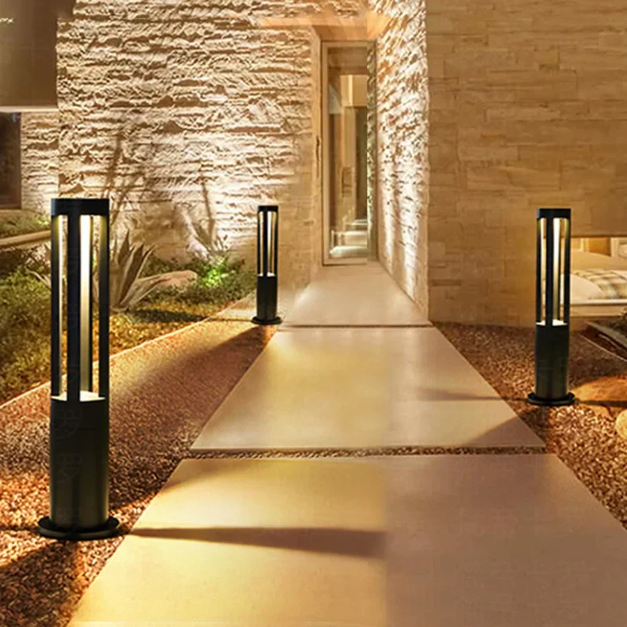 Rocklux - Elegante LED Tuinlamp Selzar