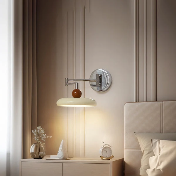 Serenity - Wandlamp voor de Slaapkamer Selzar