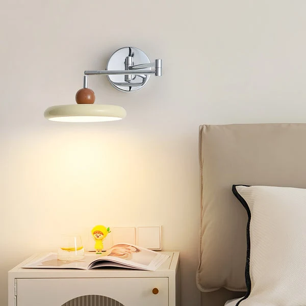 Serenity - Wandlamp voor de Slaapkamer Selzar