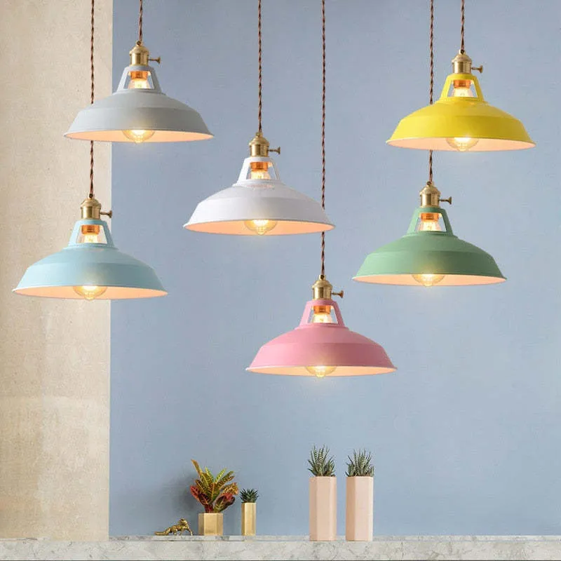 Spectrum - Hanglamp van Metaal met Vibrant Design Selzar