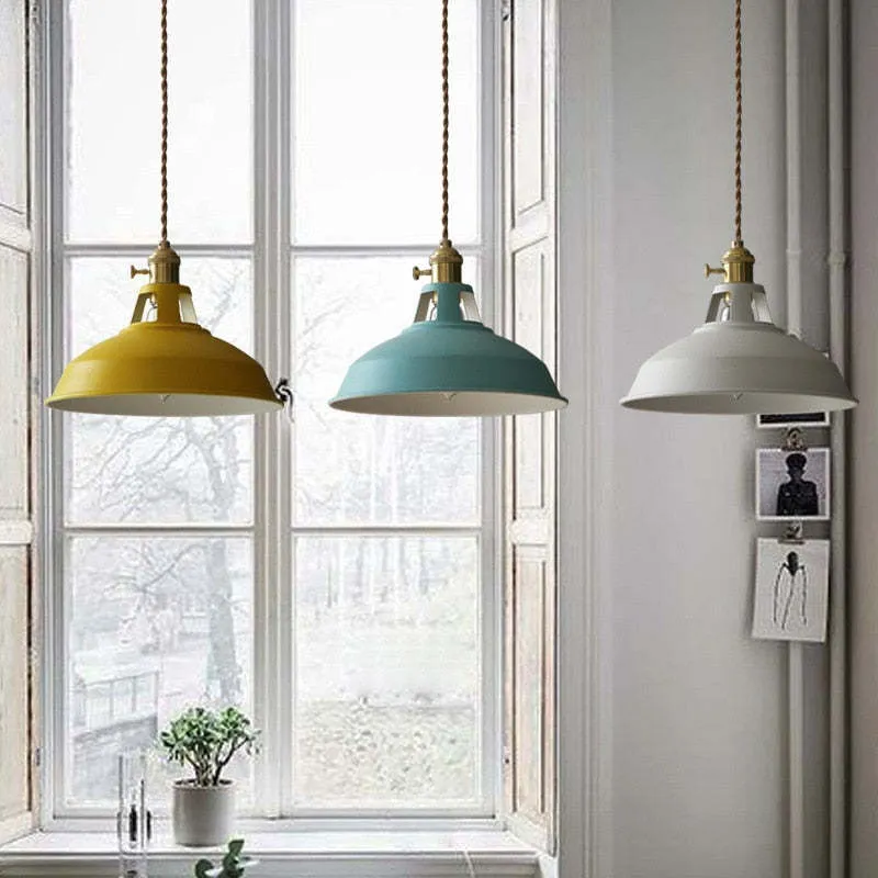 Spectrum - Hanglamp van Metaal met Vibrant Design Selzar