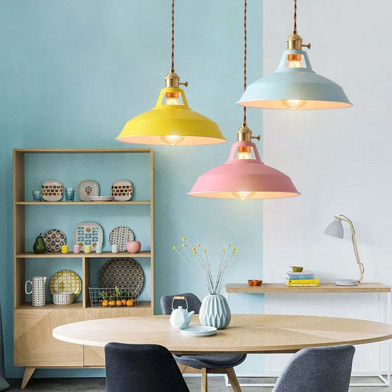 Spectrum - Hanglamp van Metaal met Vibrant Design Selzar