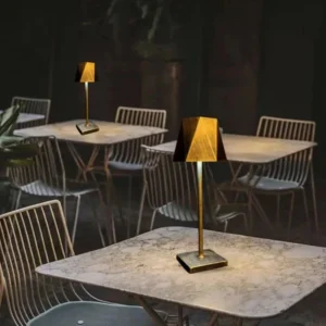StarlightLamp - Draadloze Bureau Lamp Selzar