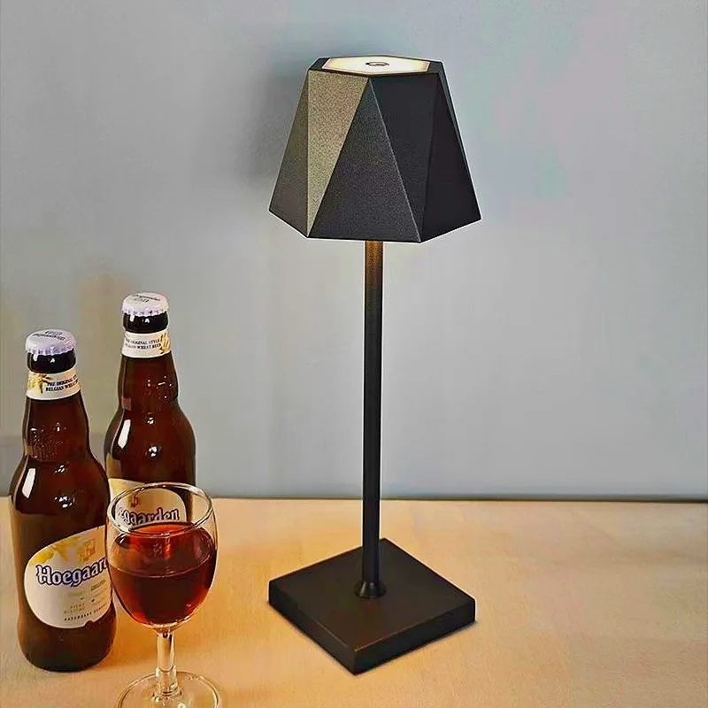 StarlightLamp - Draadloze Bureau Lamp Selzar