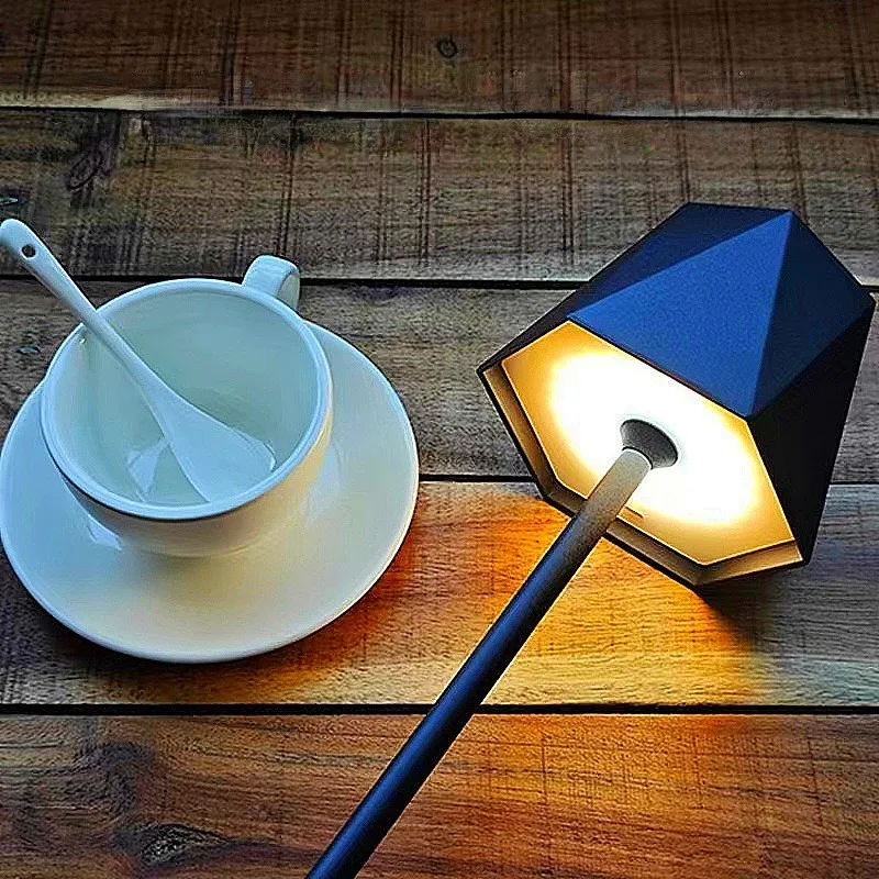 StarlightLamp - Draadloze Bureau Lamp Selzar
