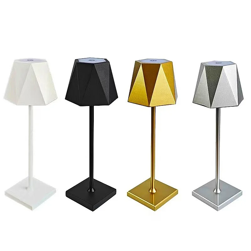 StarlightLamp - Draadloze Bureau Lamp Selzar
