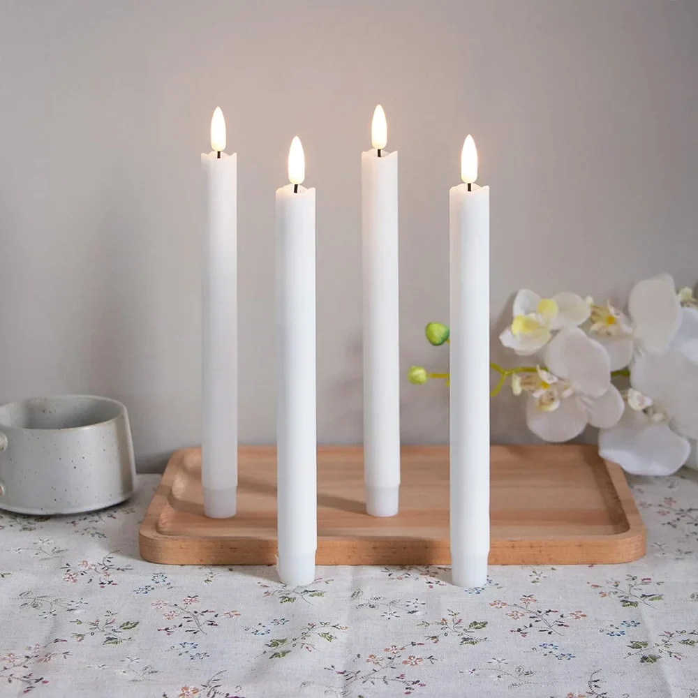 Taperflame - Vlamloze 3D LED Kaarsen Selzar