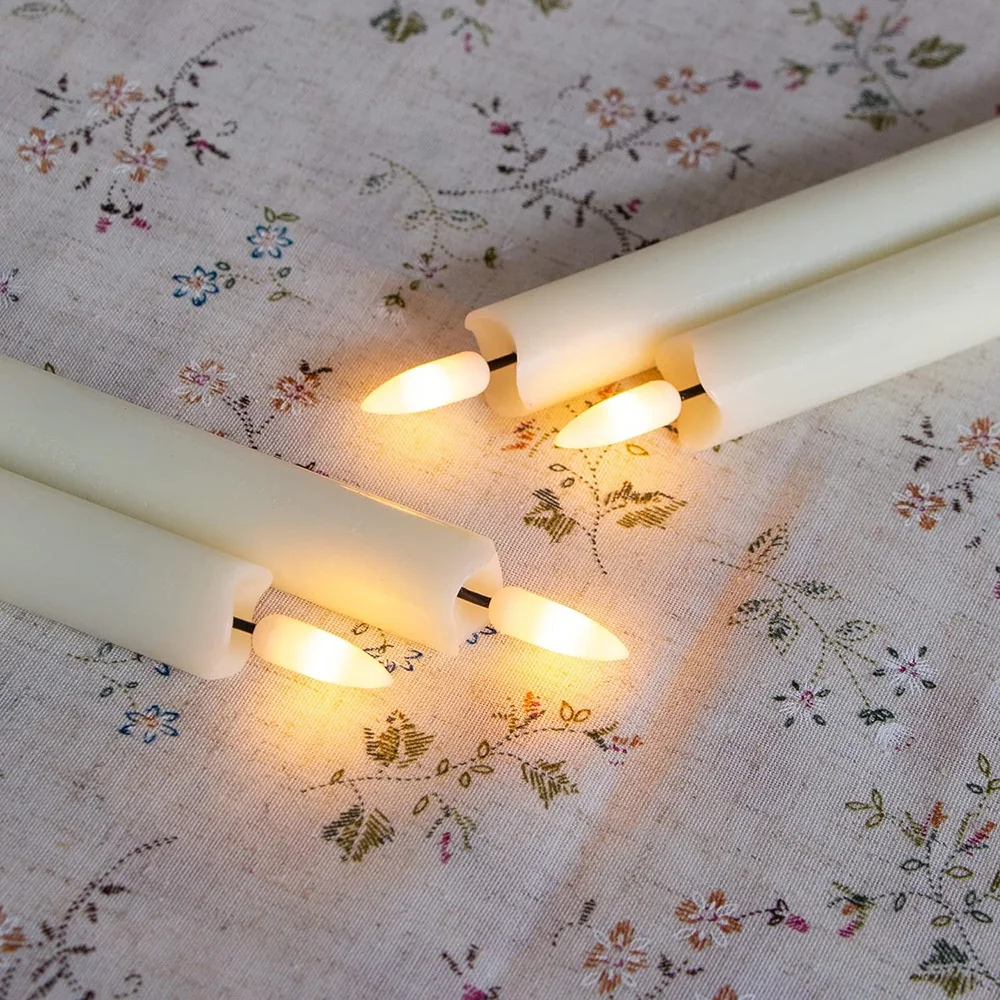 Taperflame - Vlamloze 3D LED Kaarsen Selzar