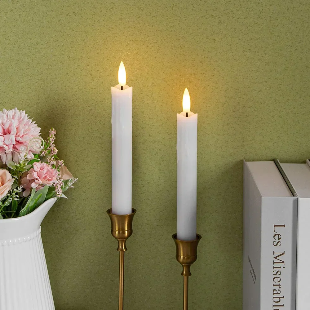 Taperflame - Vlamloze 3D LED Kaarsen Selzar