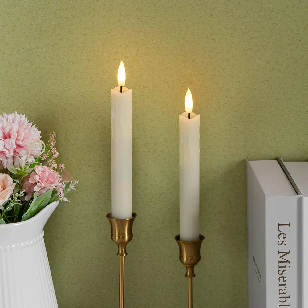 Taperflame - Vlamloze 3D LED Kaarsen Selzar