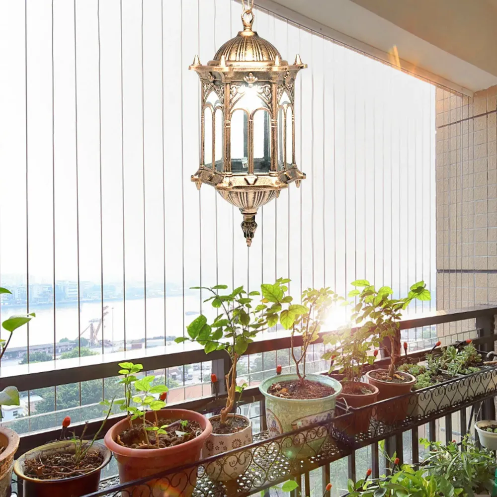 VintageStyle - Hanglamp Selzar