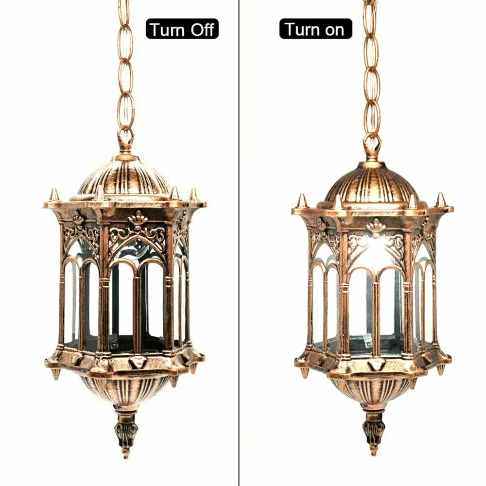 VintageStyle - Hanglamp Selzar