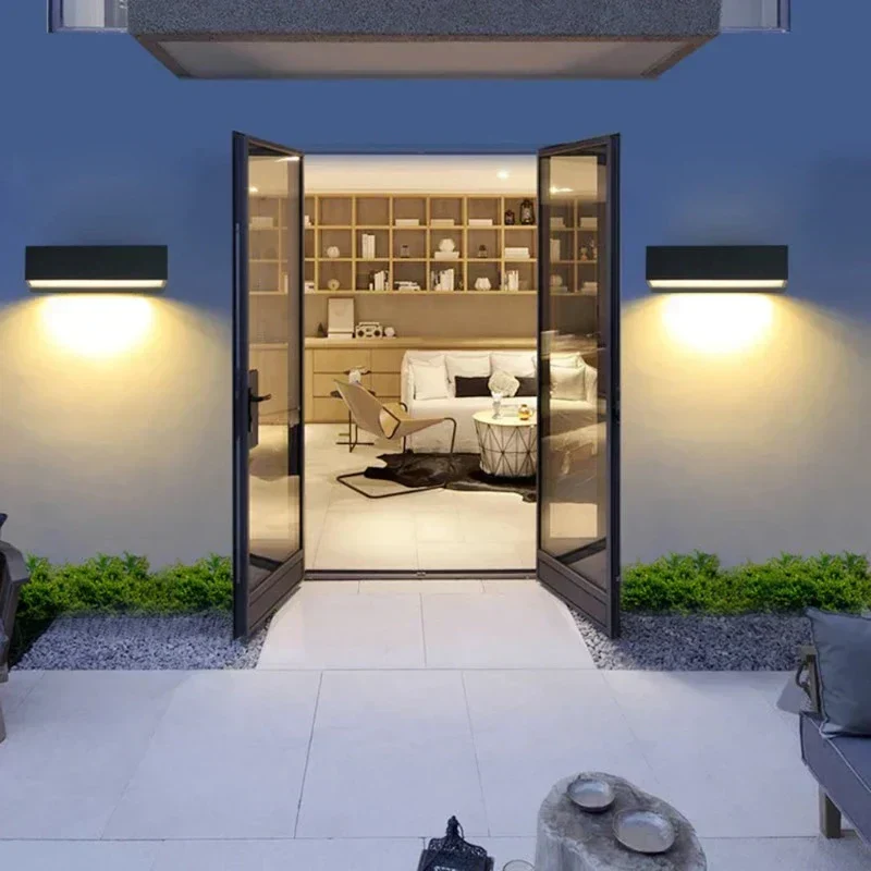 Wallbright - Elegante LED Wandlamp Selzar