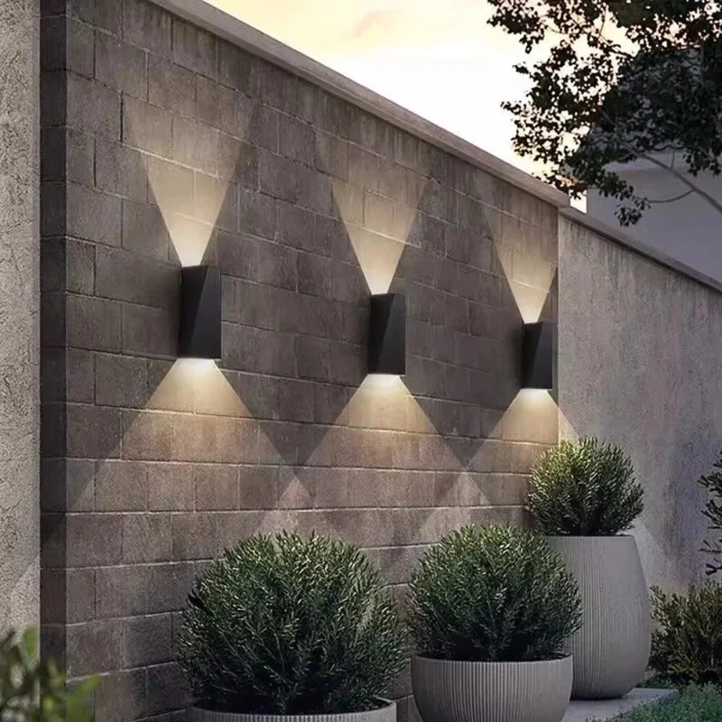 WallRay - Buiten Wandverlichting Selzar