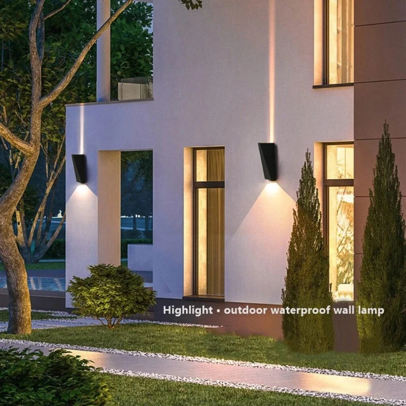 WallRay - Buiten Wandverlichting Selzar