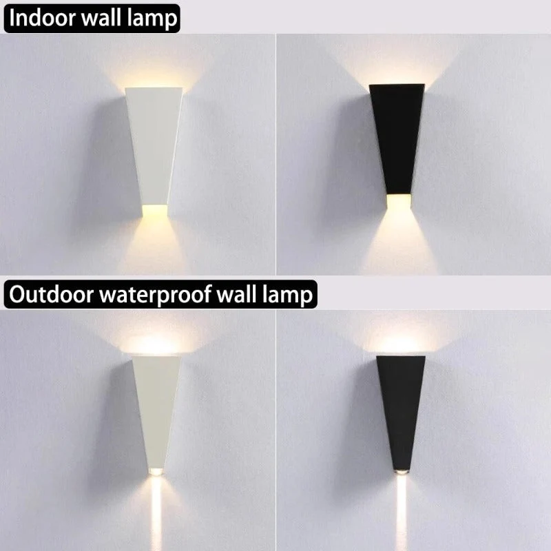WallRay - Buiten Wandverlichting Selzar