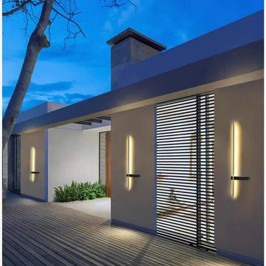 Waterdichte Zonne Lamp - Duurzame Verlichting voor Uw Tuin Selzar