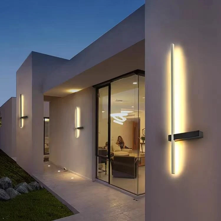 Waterdichte Zonne Lamp - Duurzame Verlichting voor Uw Tuin Selzar