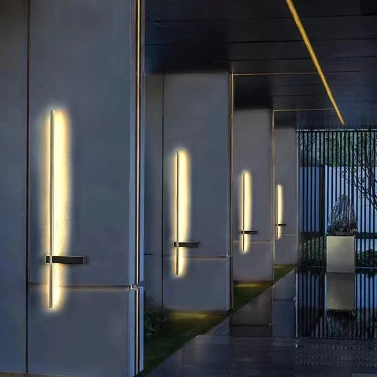 Waterdichte Zonne Lamp - Duurzame Verlichting voor Uw Tuin Selzar