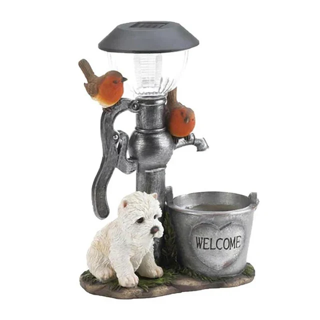 WildLight - Buiten Dieren Decoratie Lampen Selzar