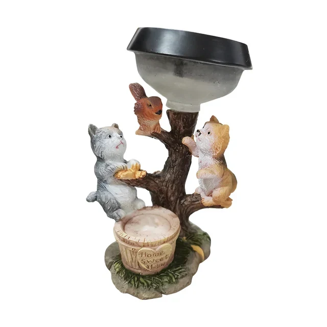 WildLight - Buiten Dieren Decoratie Lampen Selzar