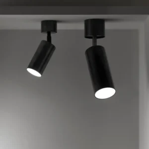 Plafond Lamp N.03 & N.04 Zwart Sofisticato Sofisticato Serax