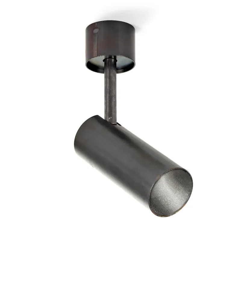 Plafond Lamp N.03 & N.04 Zwart Sofisticato Sofisticato Serax