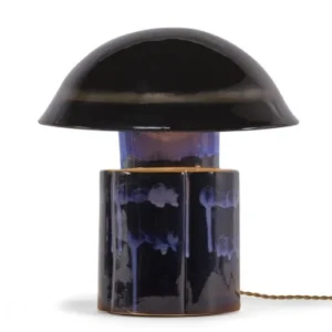 Serax - Anita Le Grelle - TAFELLAMP DONKERBLAUW JOHN