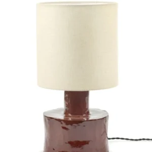 Serax - Marie Michielssen - TAFELLAMP ROOD - BEIGE CATHERINE