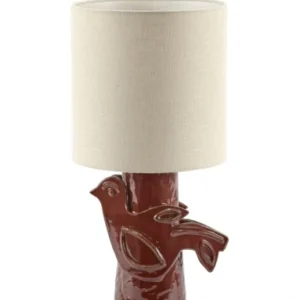 Serax - Marie Michielssen - TAFELLAMP ROOD - BEIGE PALOMA