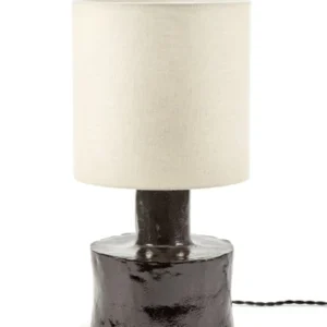 Serax - Marie Michielssen - TAFELLAMP ZWART - BEIGE CATHERINE