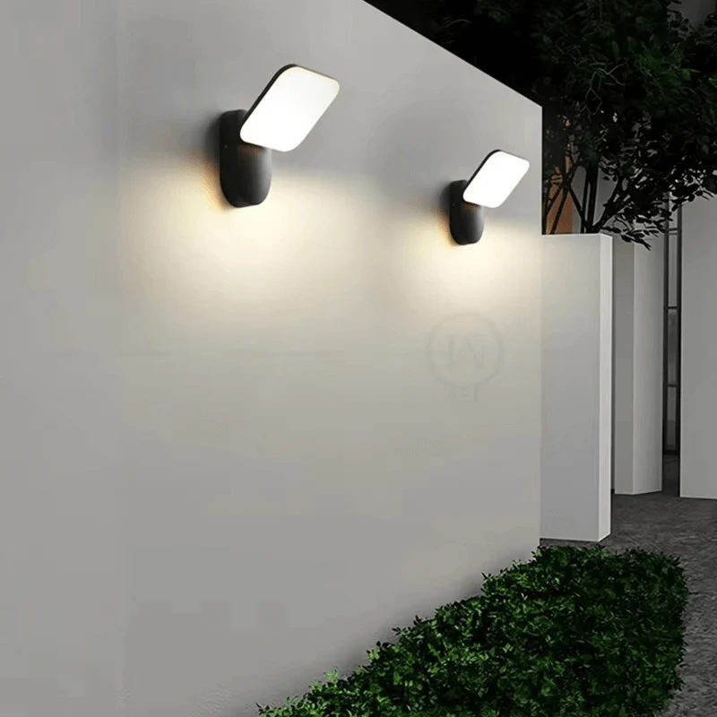 Slimme LED Wandlamp met Bewegingssensor