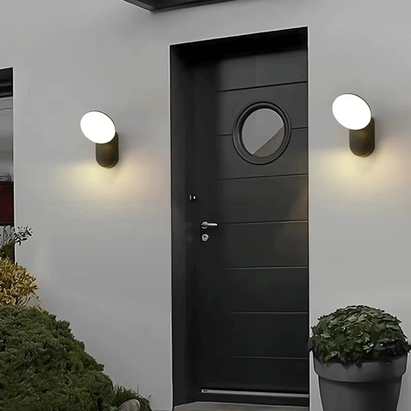 Slimme LED Wandlamp met Bewegingssensor