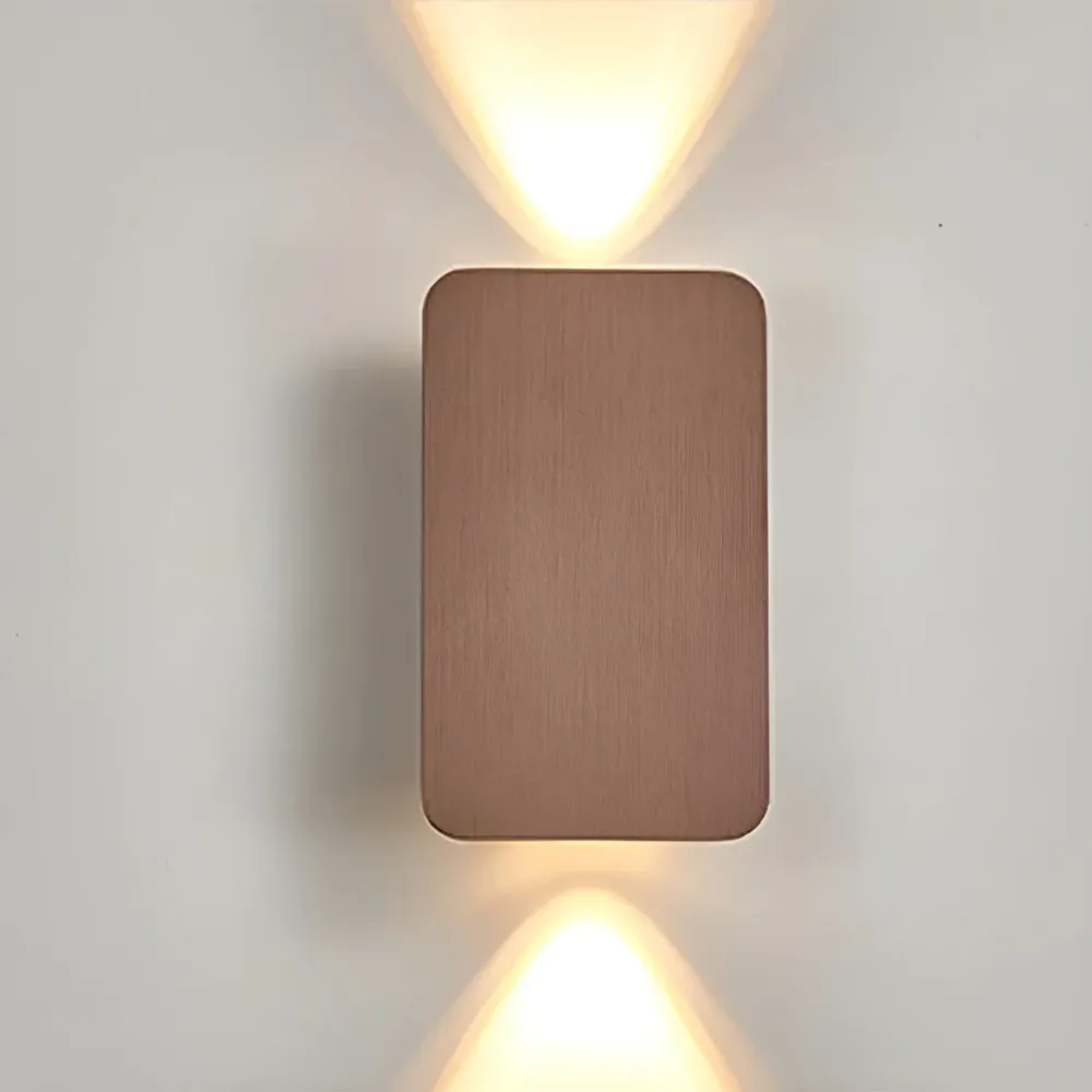 Minimalistische LED Wandlamp voor Moderne Sfeerverlichting SMD Living