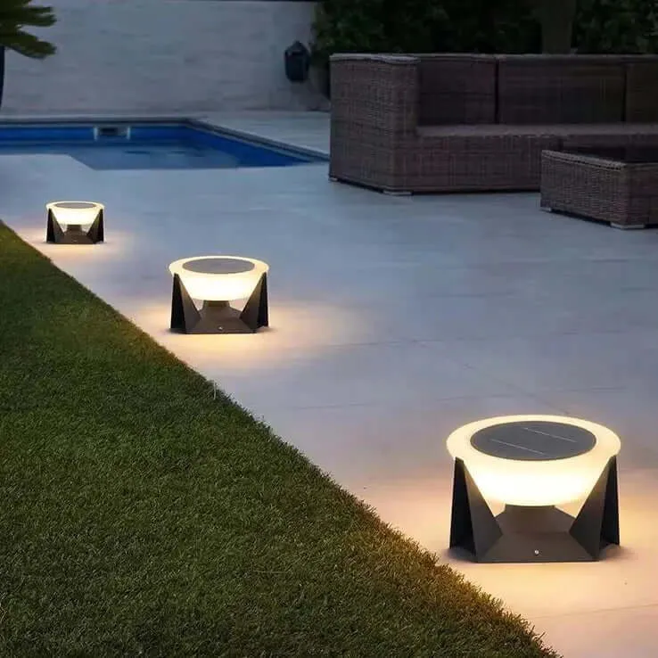 Solar Tuinlampen - Energiezuinige Buitenverlichting