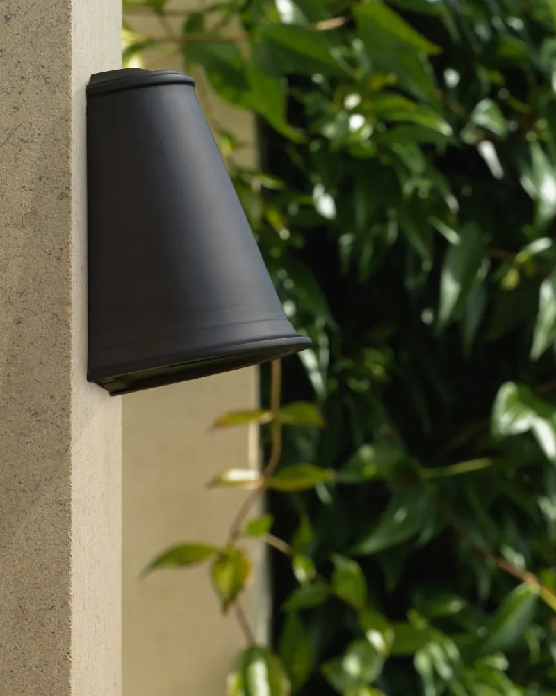 Southwark Mastlamp - Brons