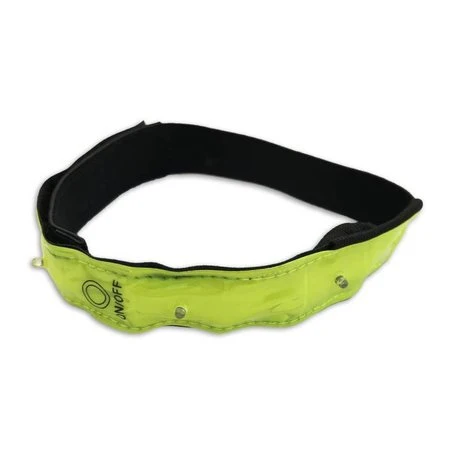 Lynx 4 Led Reflectie armband Spaak reflectie