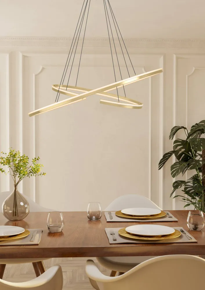 Stars Light hanglamp Bogado