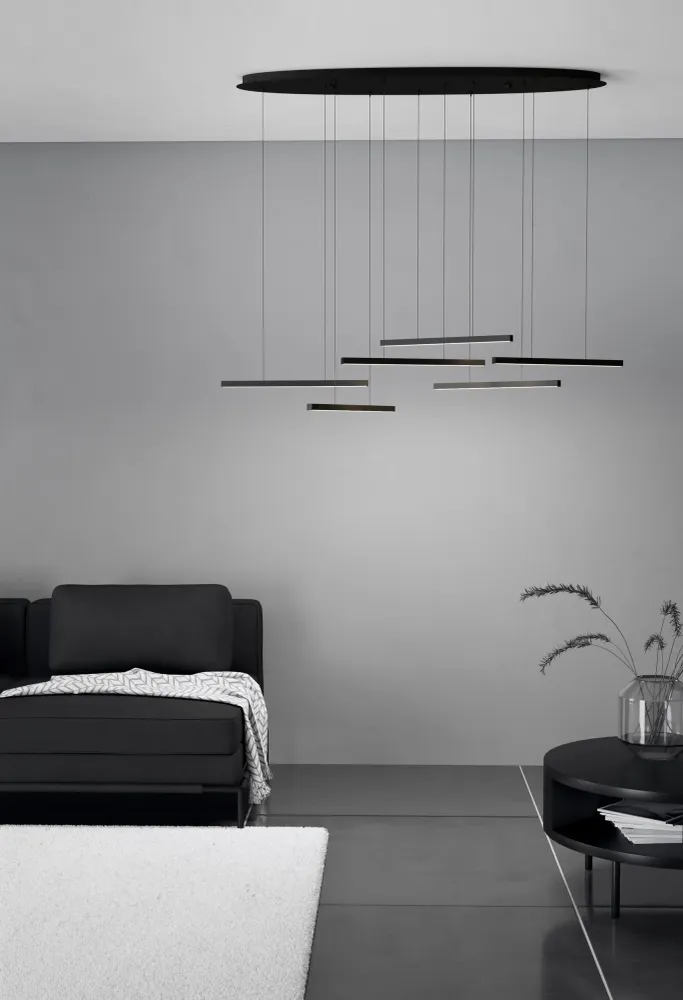 Stars Light hanglamp Lindoza
