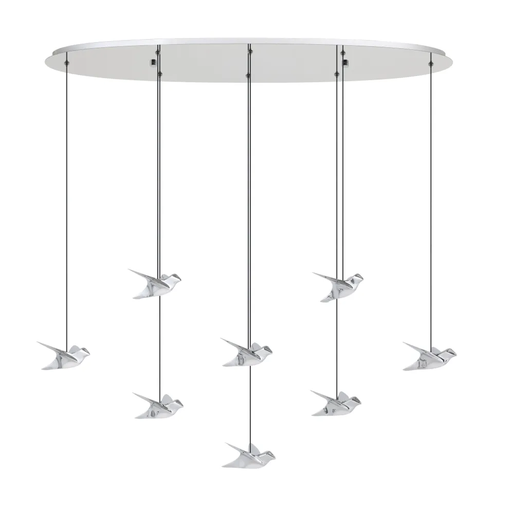 Stars Light hanglamp Paratebueno 1