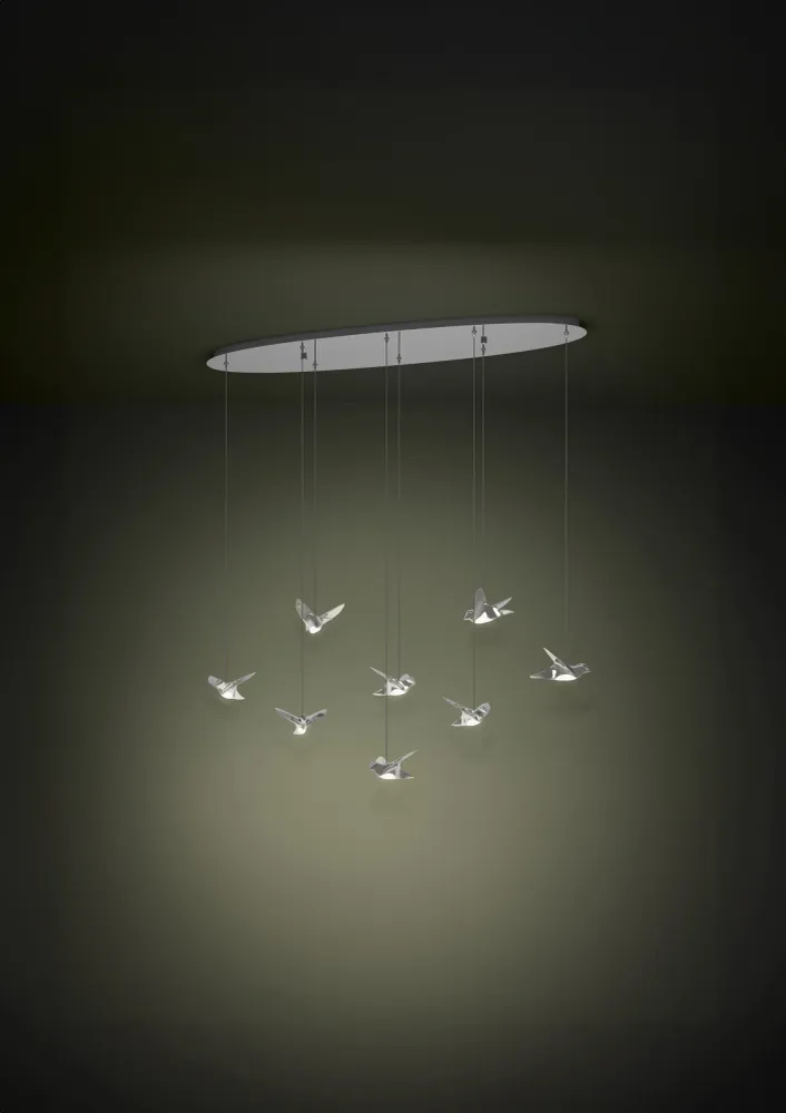 Stars Light hanglamp Paratebueno 1