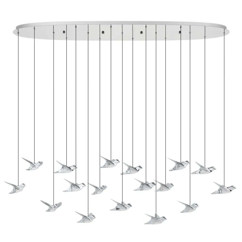 Stars Light hanglamp Paratebueno 1