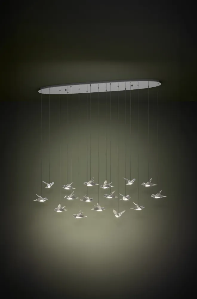 Stars Light hanglamp Paratebueno 1