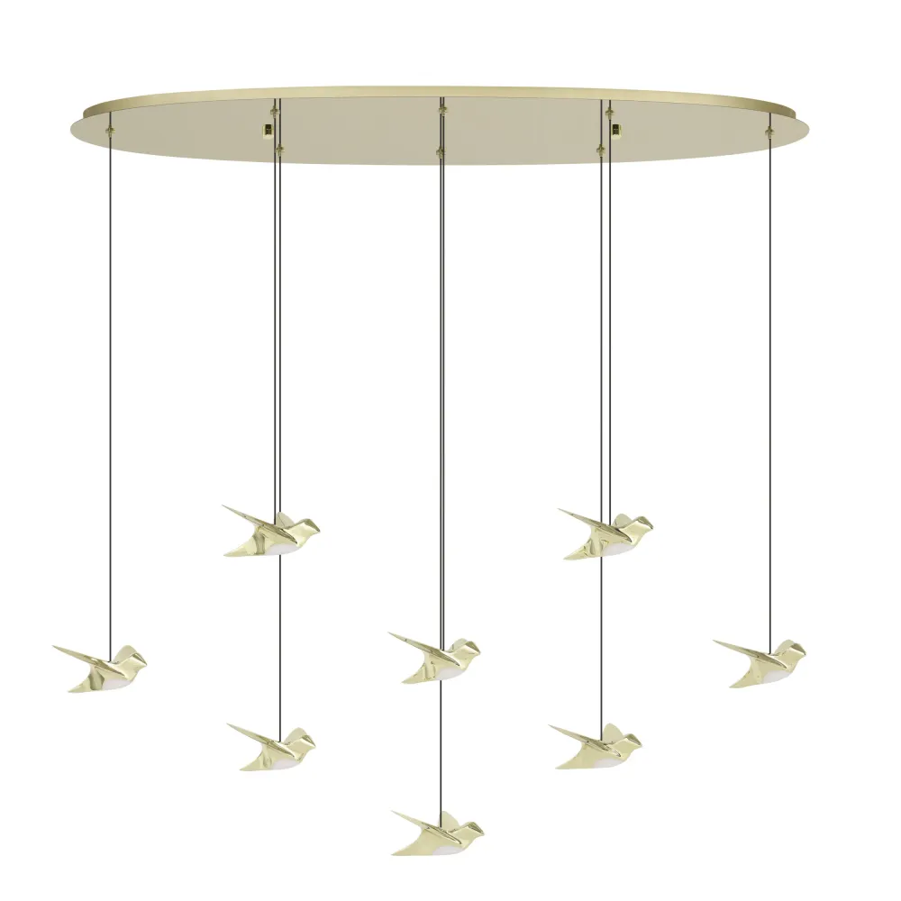Stars Light hanglamp Paratebueno 2