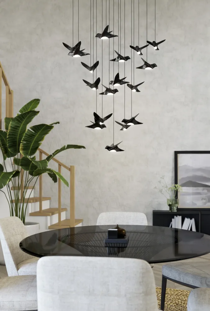 Stars Light hanglamp Paratebueno