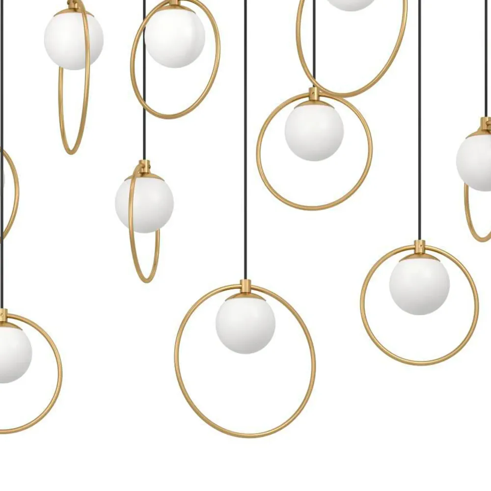Stars Light hanglamp Portocolom